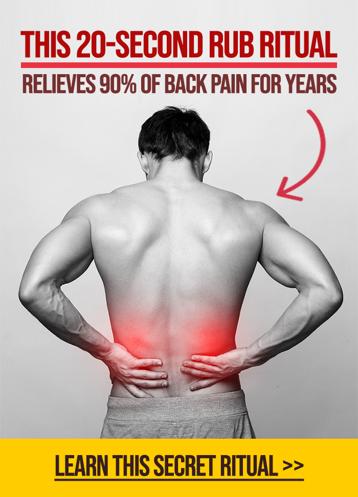 Japan's #1 pain laboratory solves back pain mystery